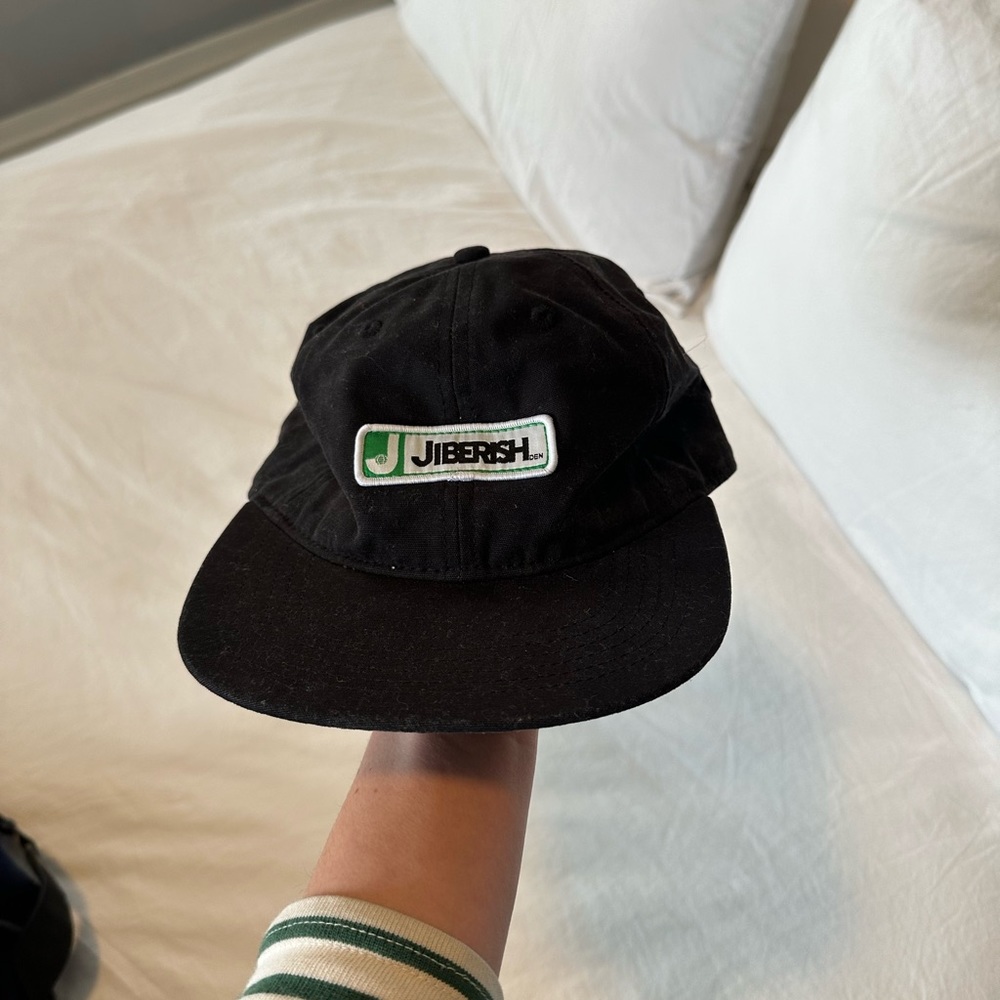 Brand New Jibberish Hat